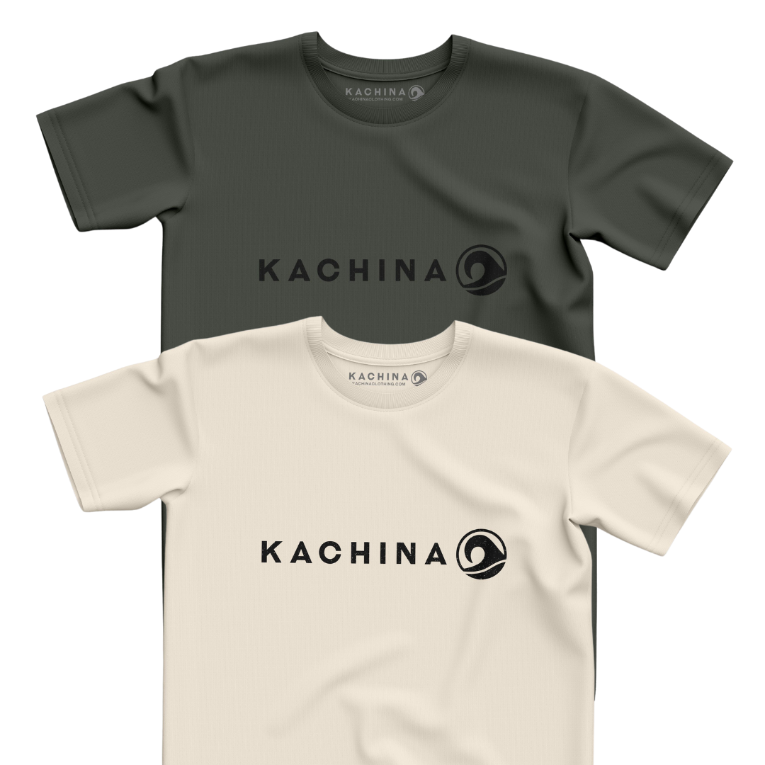 Essentials Tee - Twin Pack