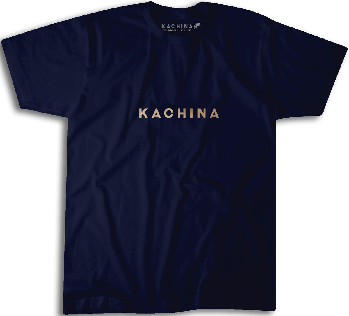 Kids Greater Wave Tee - Navy