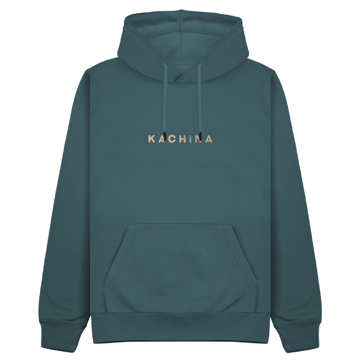 The Greater Wave Hoodie - Ocean Blue