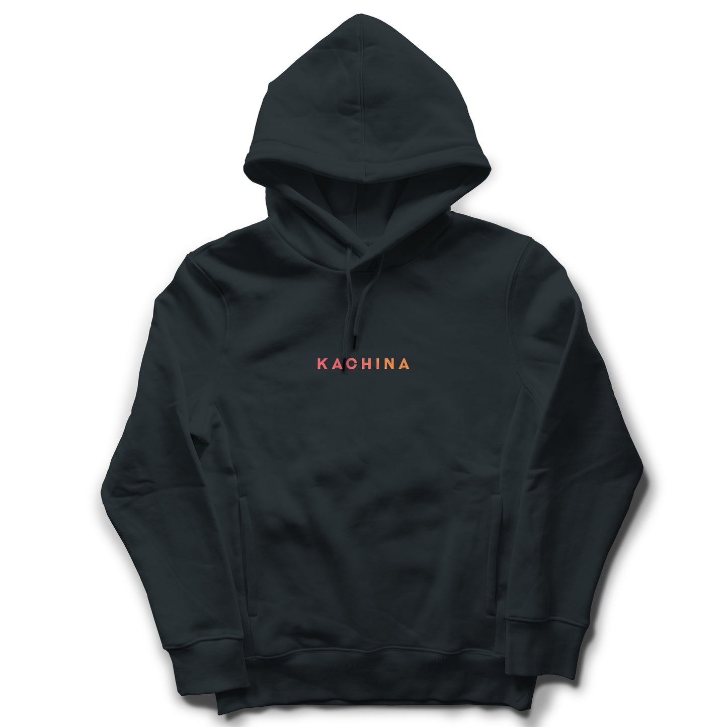 Octopus Hoodie - Black