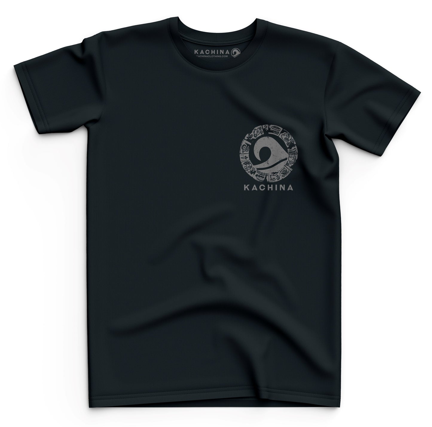 Mayan Calendar - Black