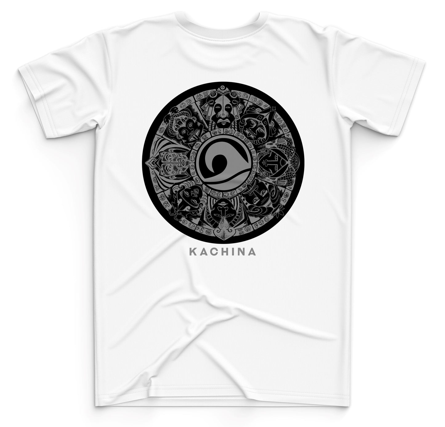 Mayan Calendar - White
