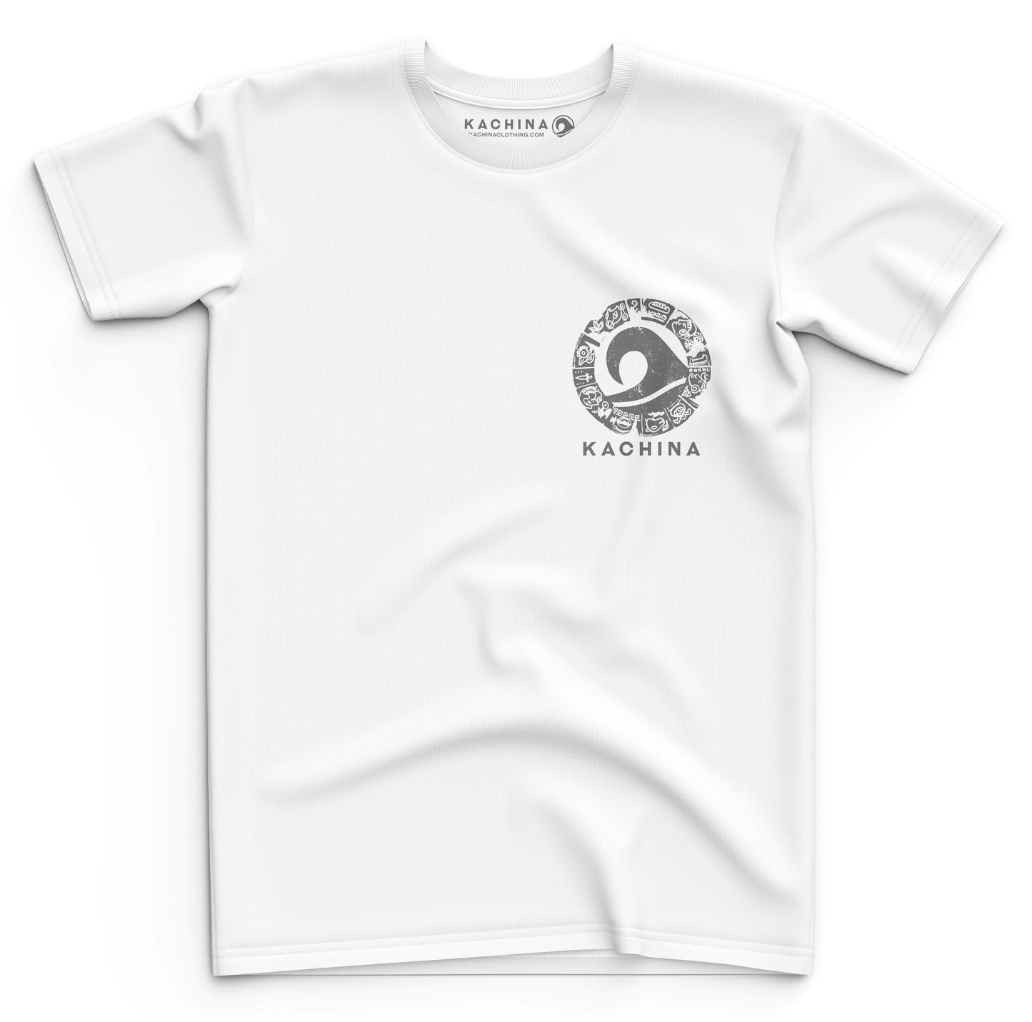 Mayan Calendar - White