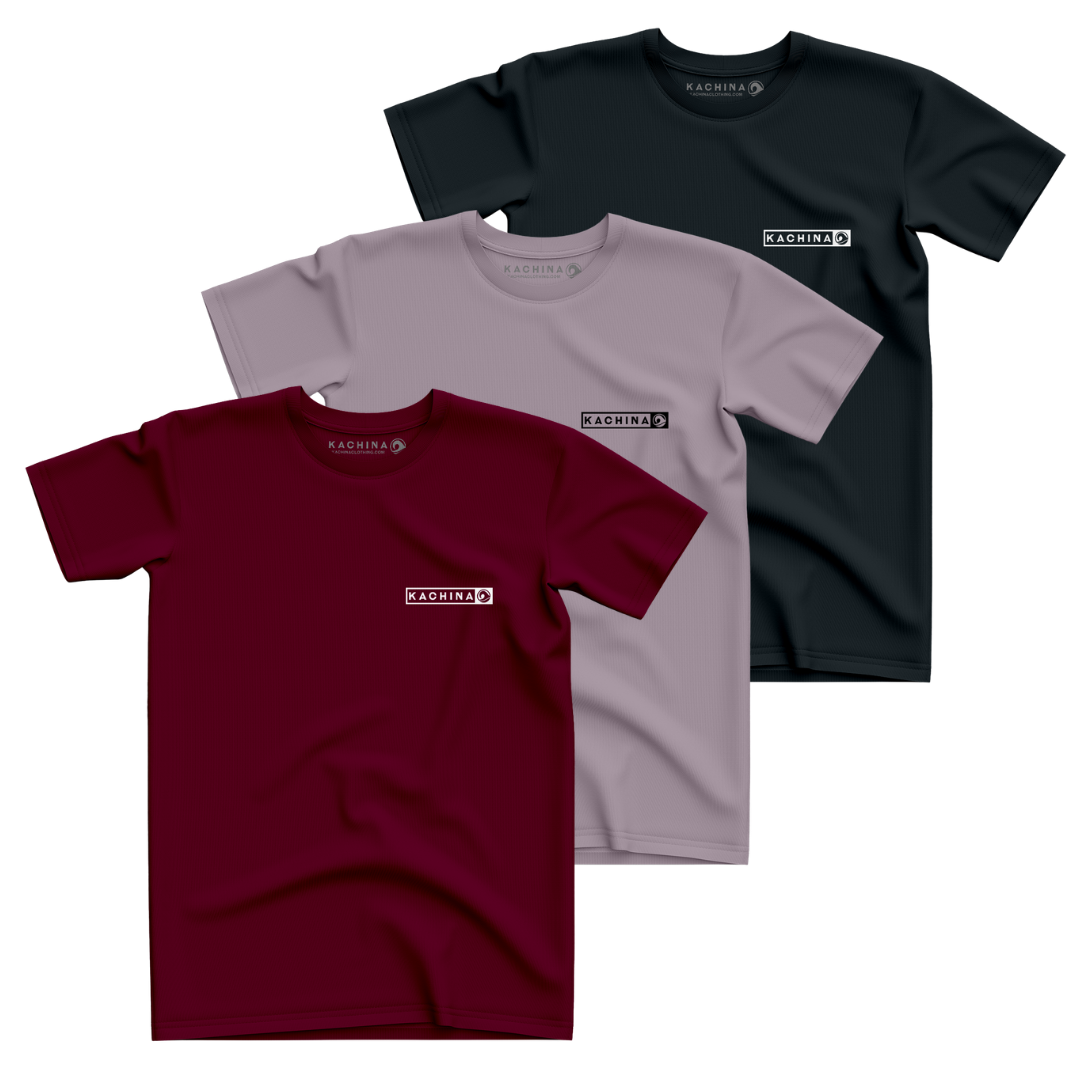 Core Tee - 3 Pack