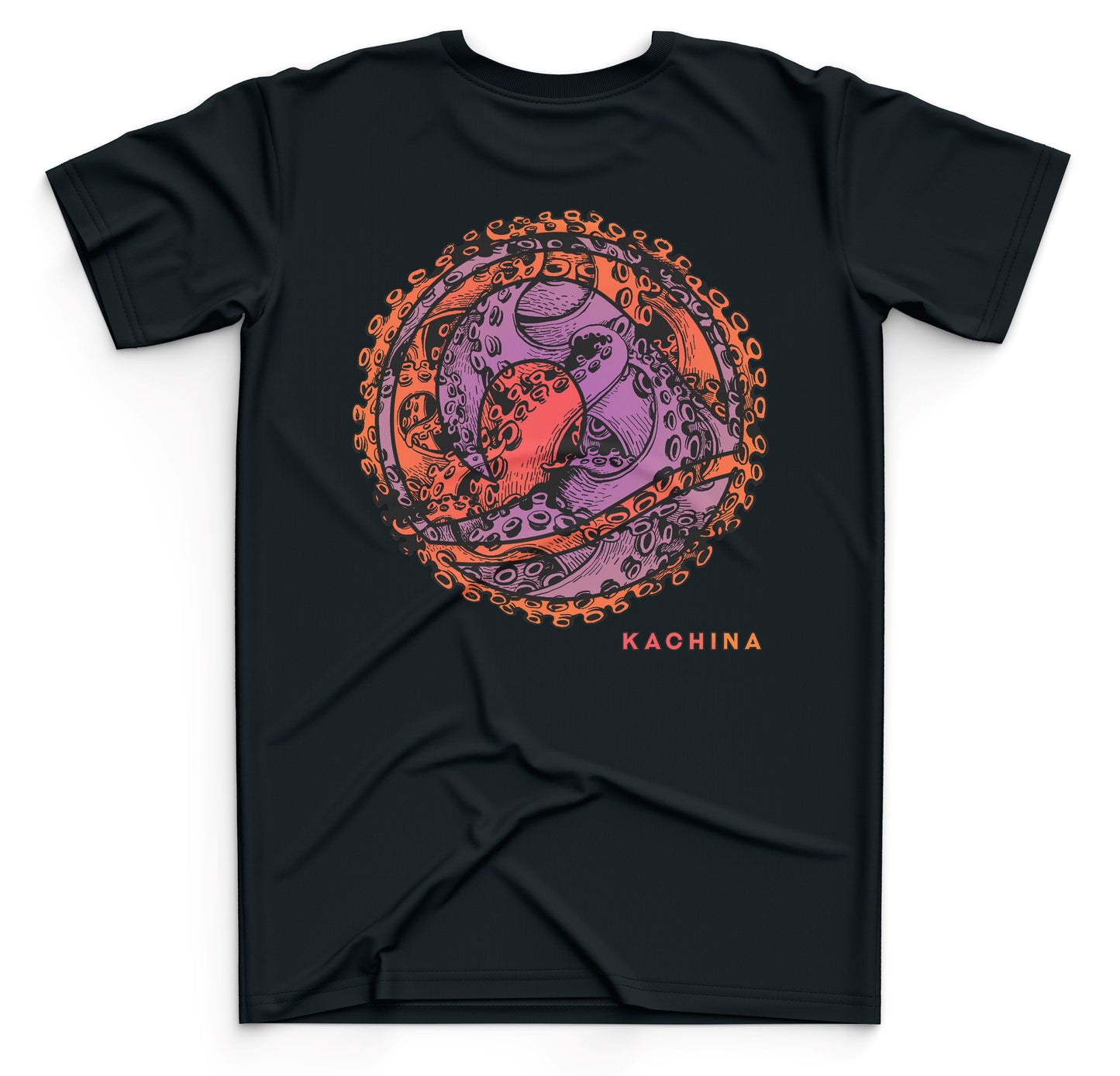Octopus - Black