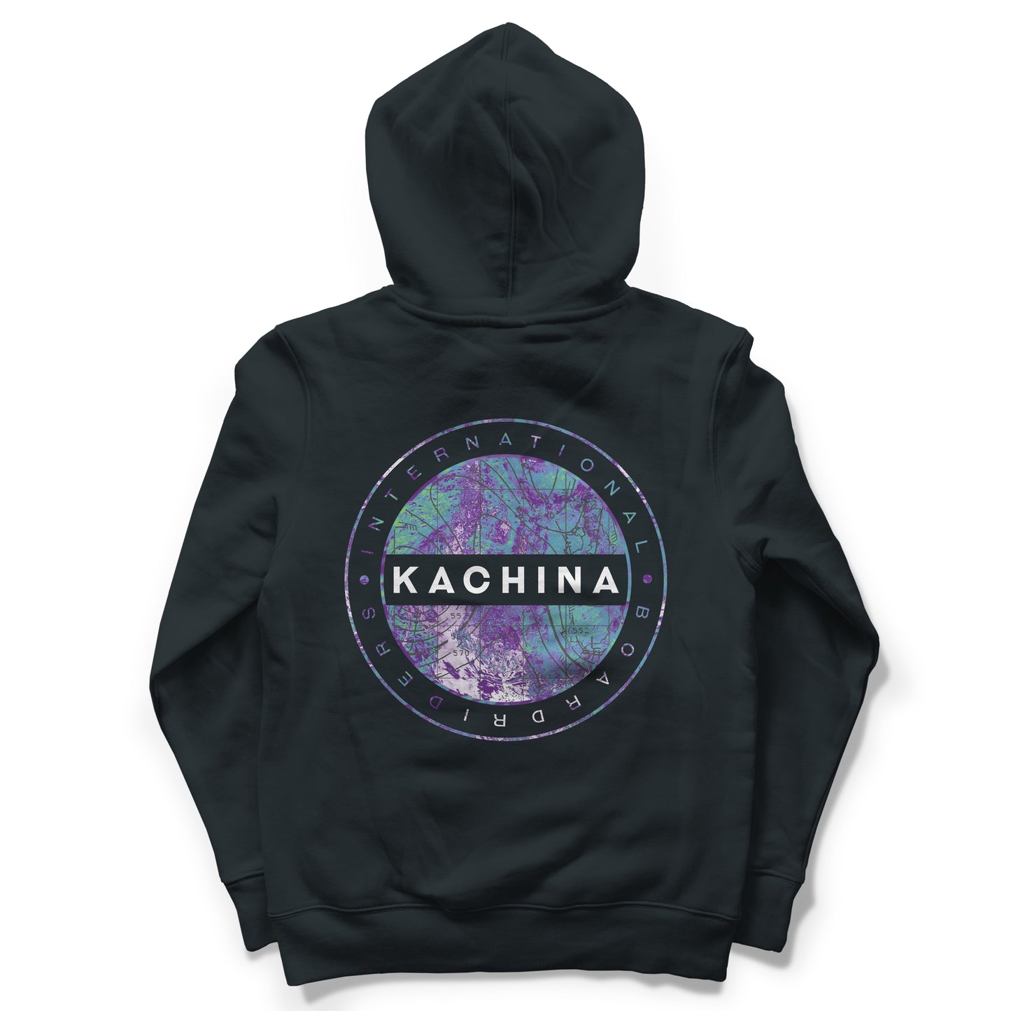 Purple Haze - Hoodie