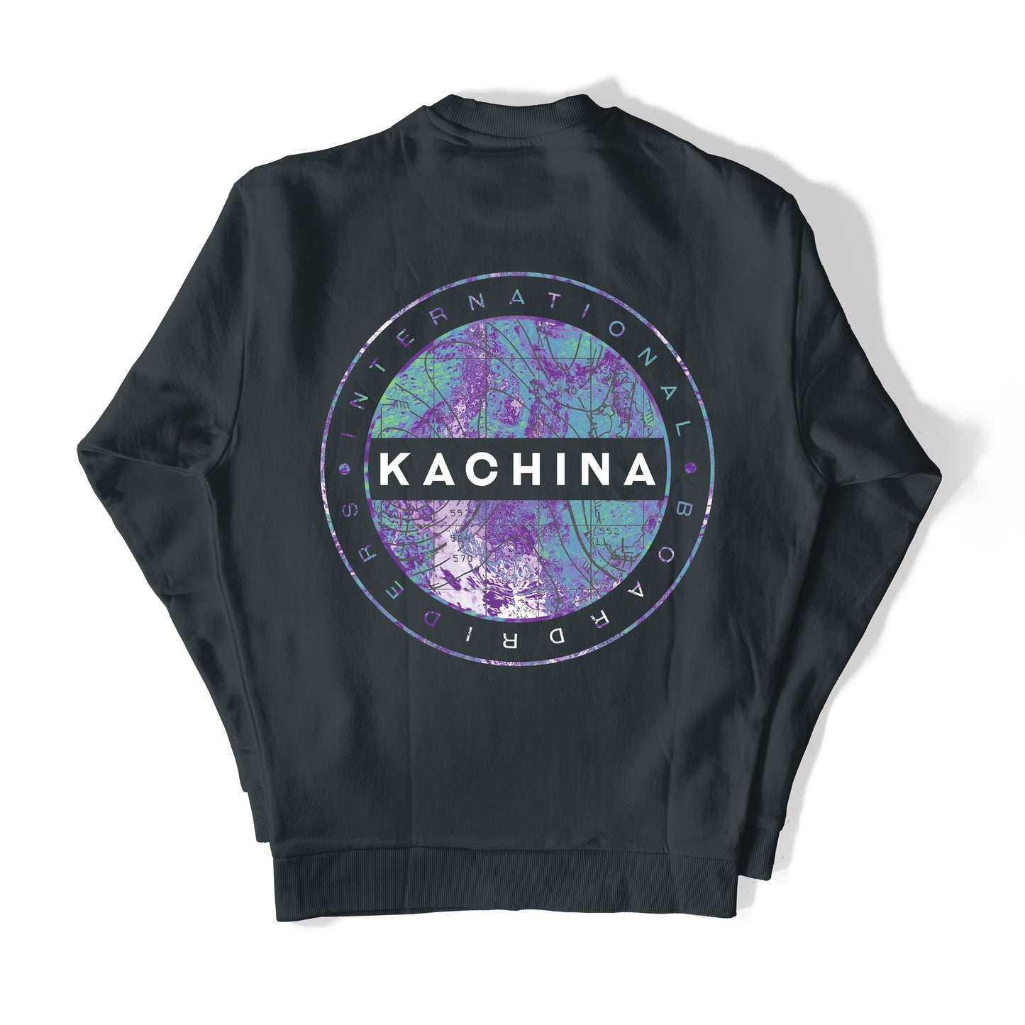 Purple Haze - Sweatshirt
