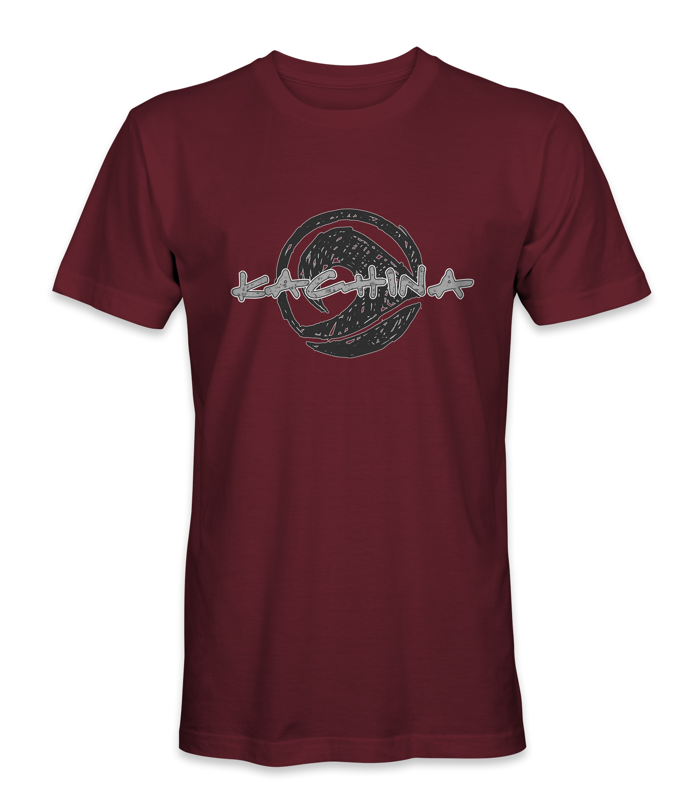 Kids Scribble - Burgundy