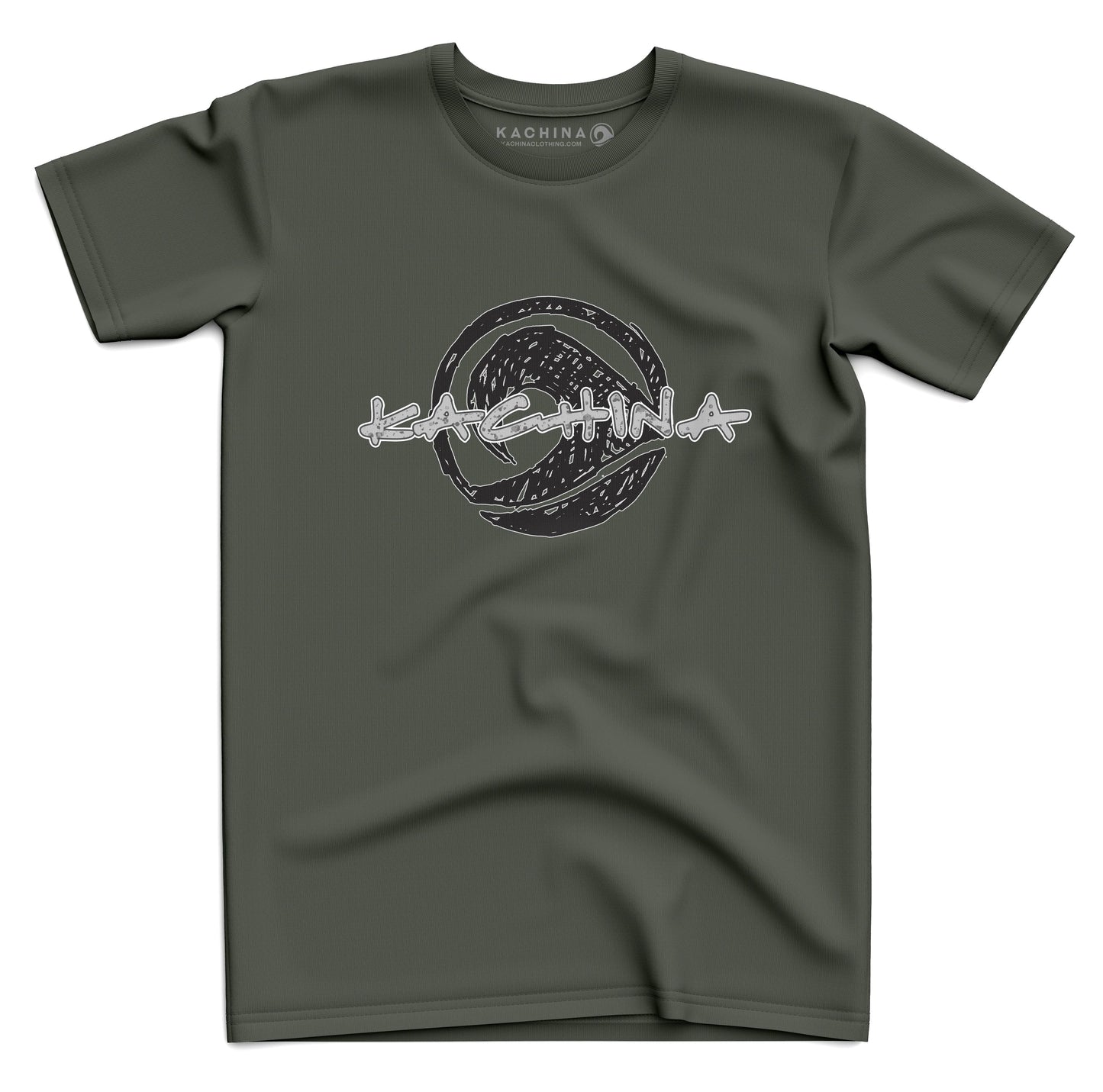 Scribbler - Khaki