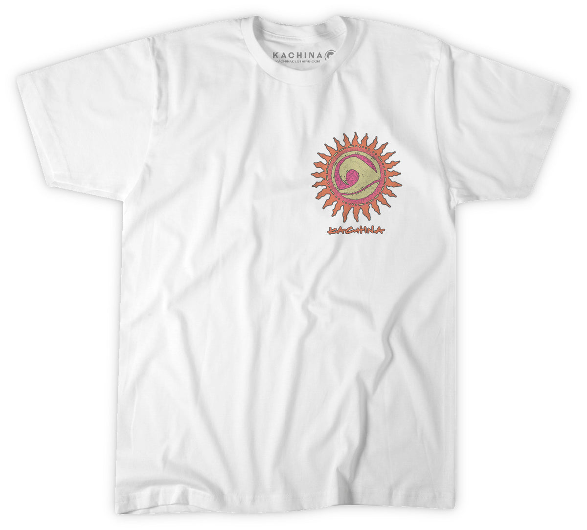 Kids Sunburst Tee