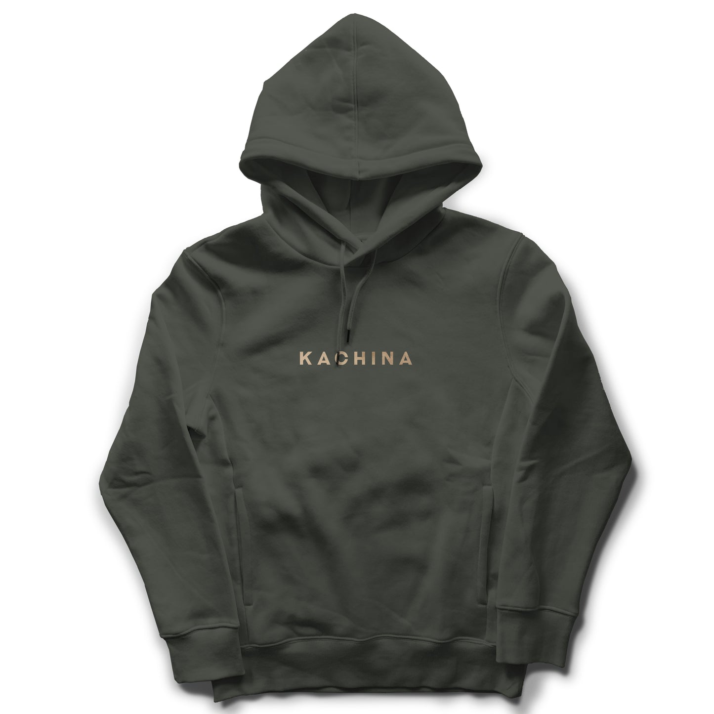 The Greater Wave Hoodie - Khaki