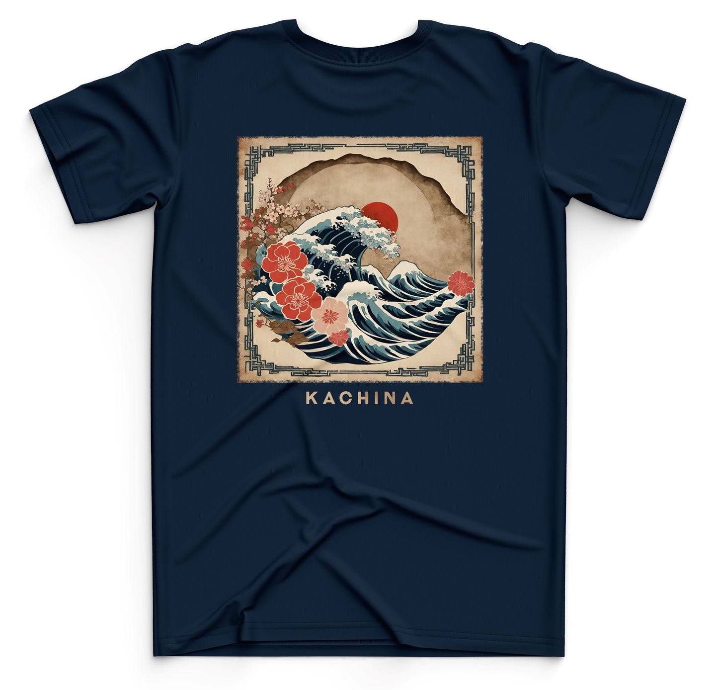 The Greater Wave - Navy