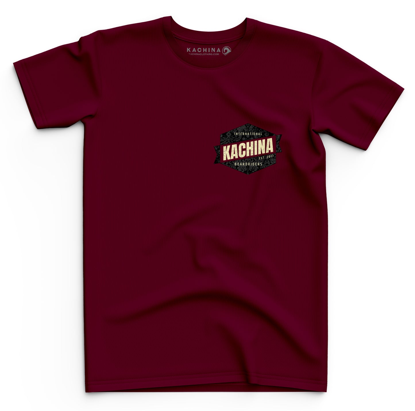 Laurel - Burgundy