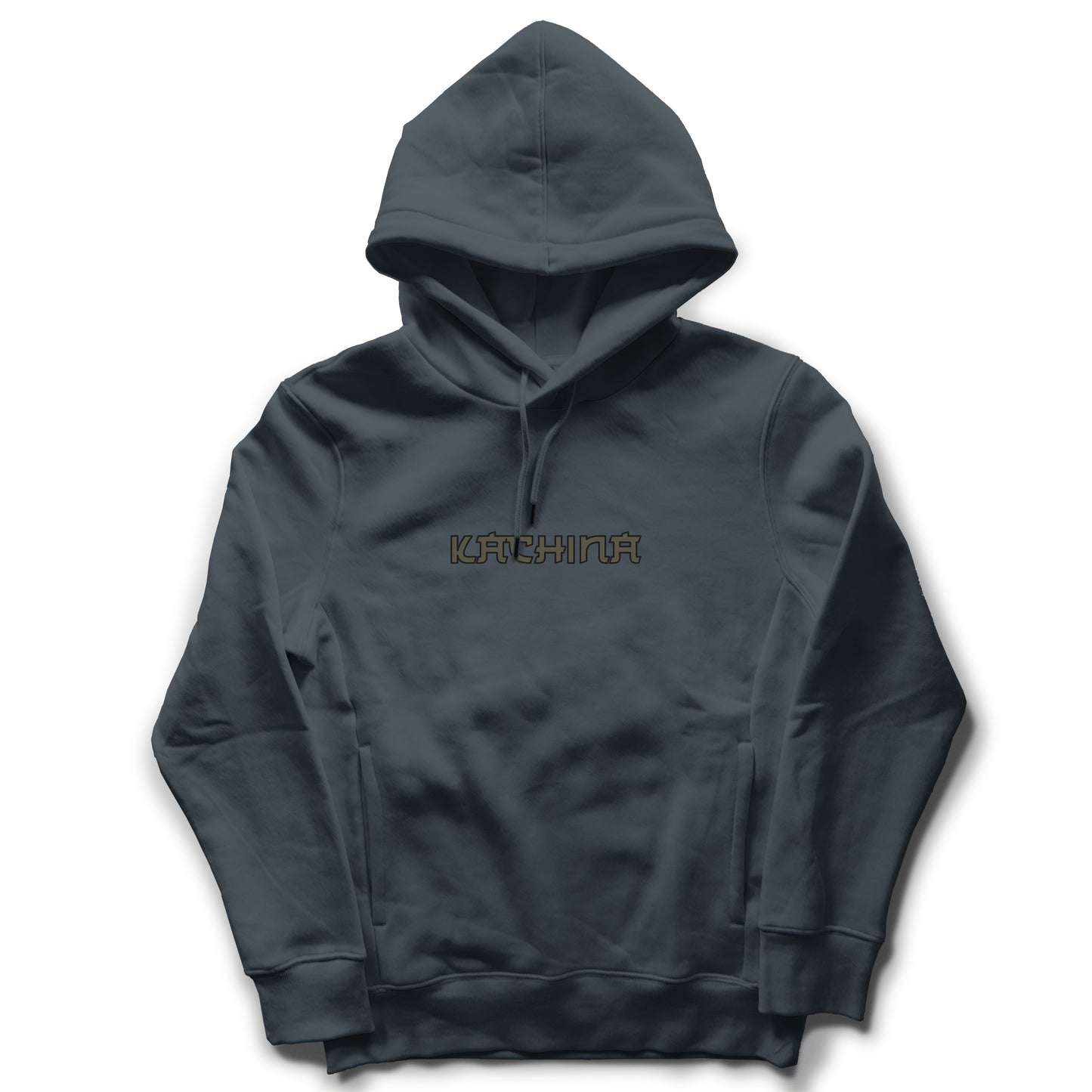Yin Yang Hoodie - Grey
