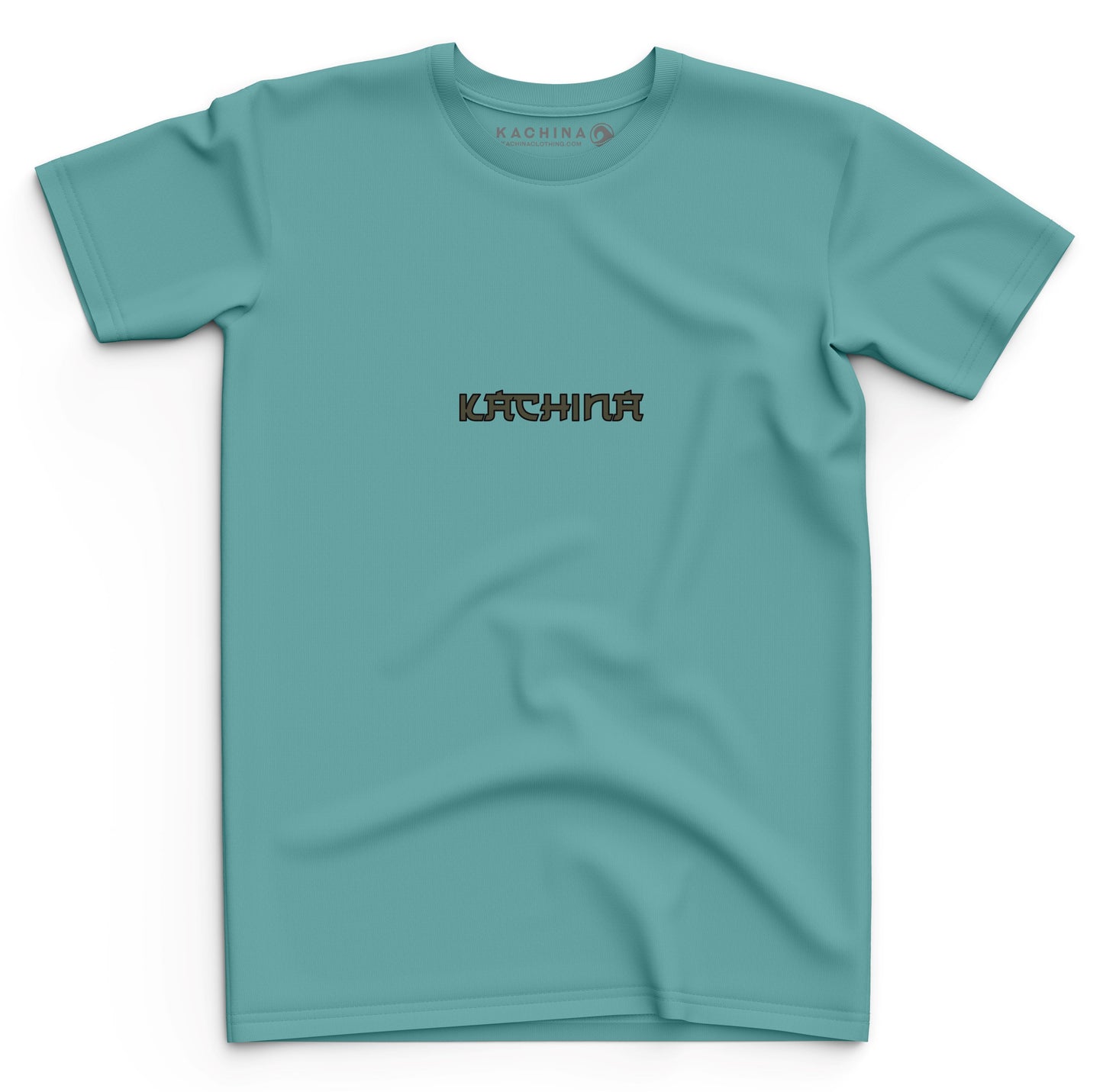 Yin Yang - Light Teal