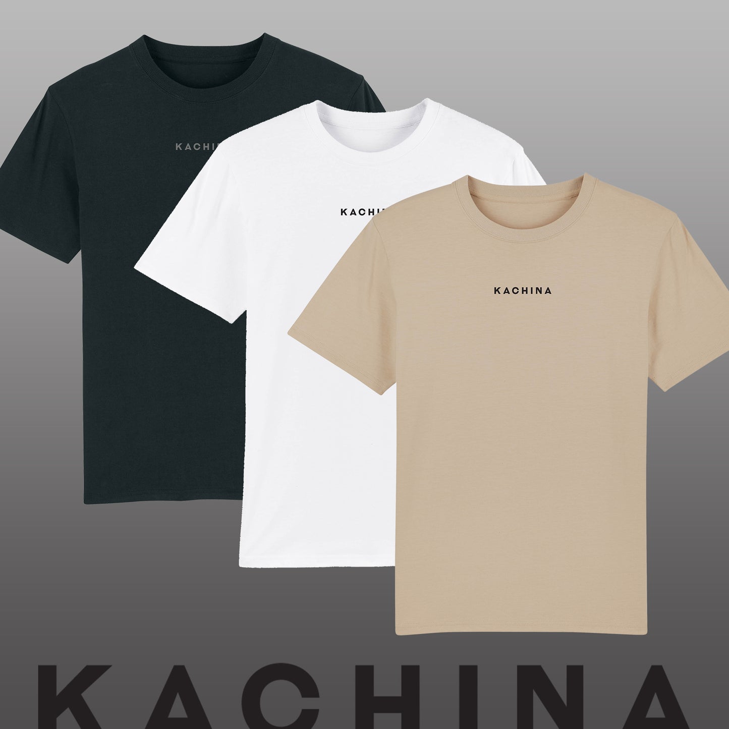 Staple - 3 Organic Shirt Bundle