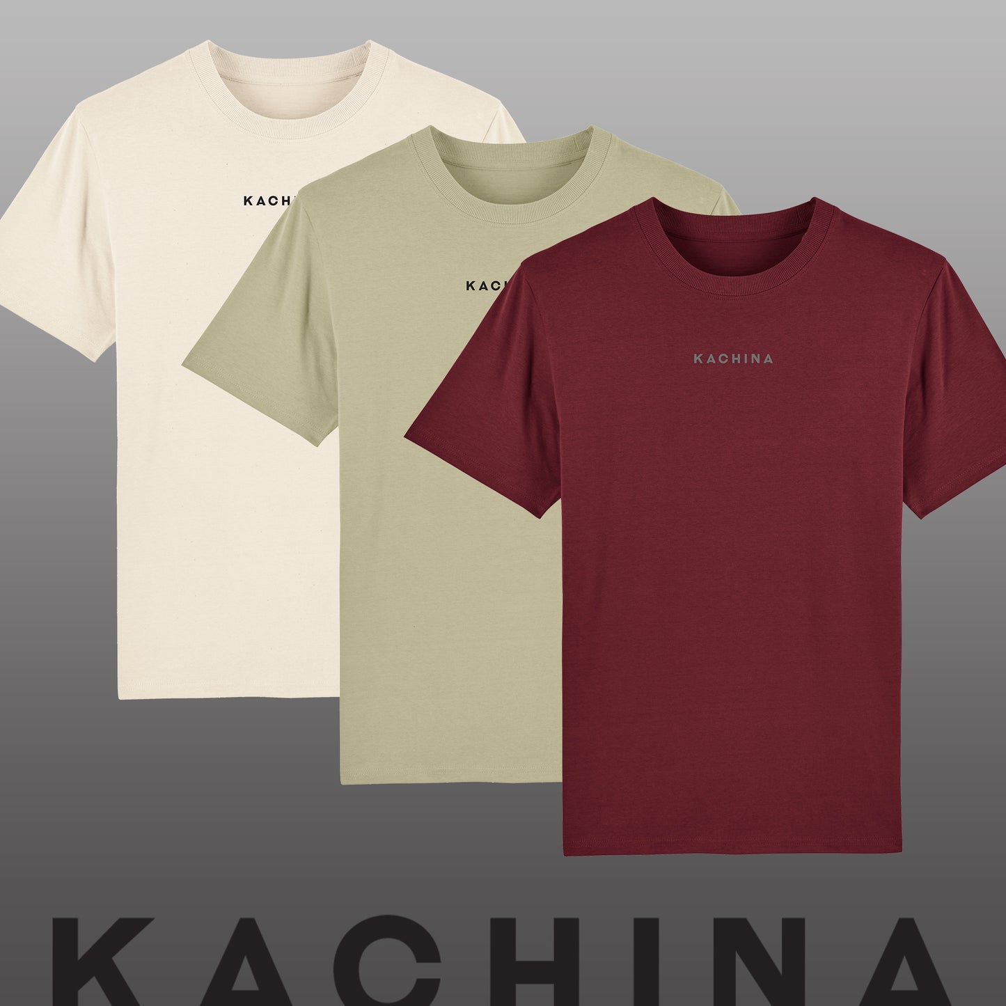 Staple - 3 Organic Shirt Bundle