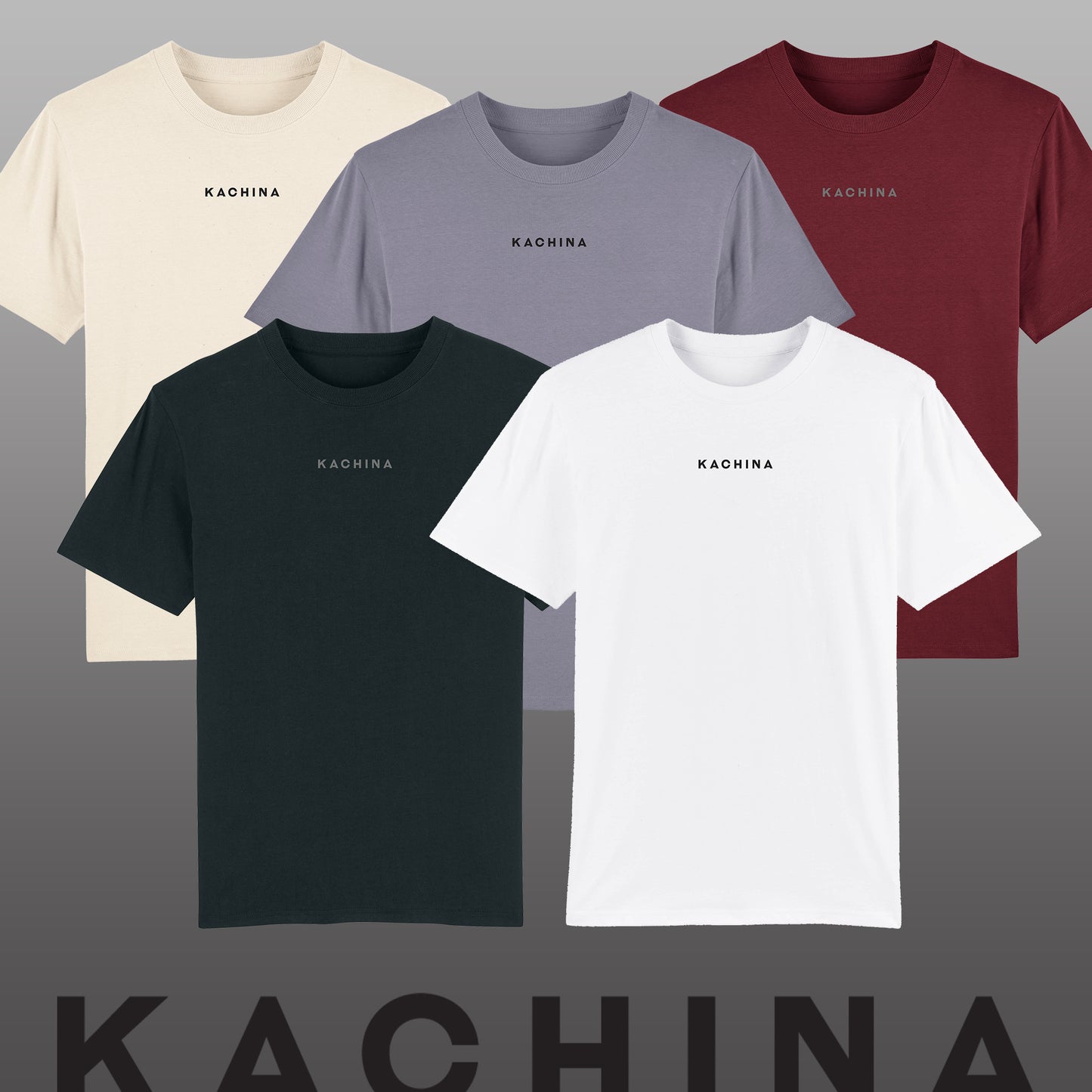 Staple - 5 Organic Shirt Bundle