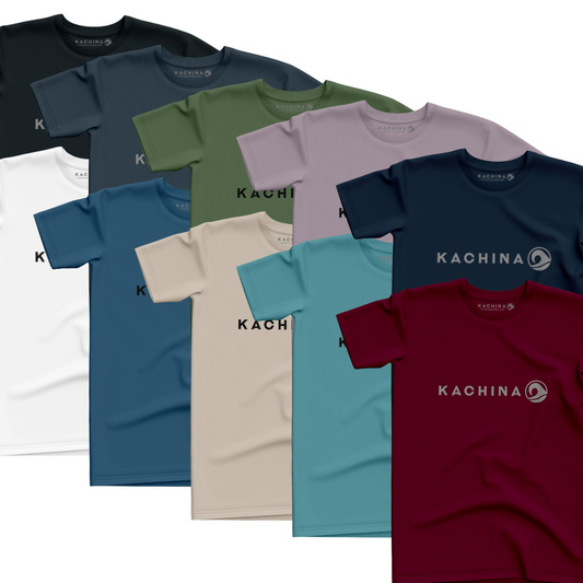 Essentials Tee - Twin Pack