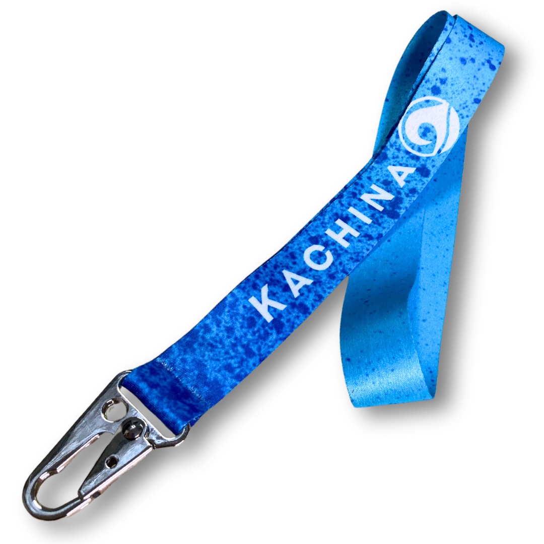 Spraypaint Lanyard