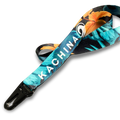 Hibiscus Lanyard