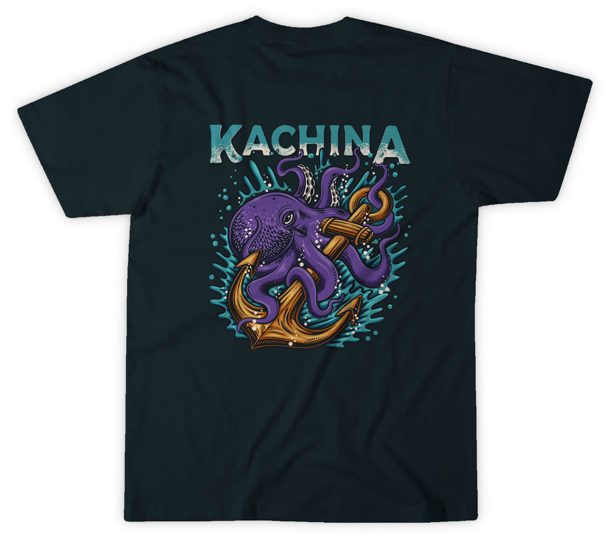 Kids Anchor Tee