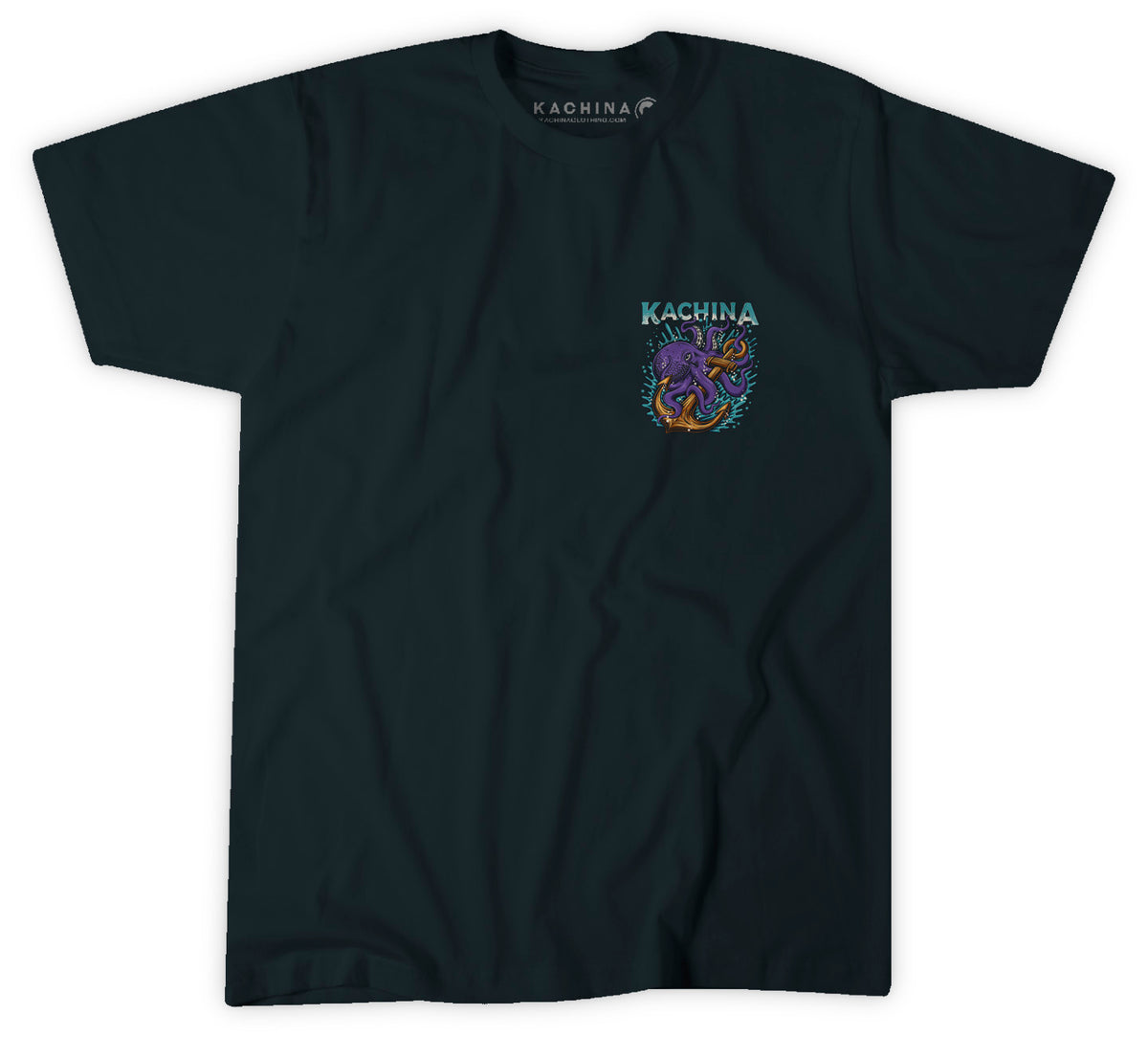 Kids Anchor Tee