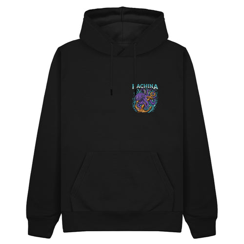 Anchor Hoodie - Black
