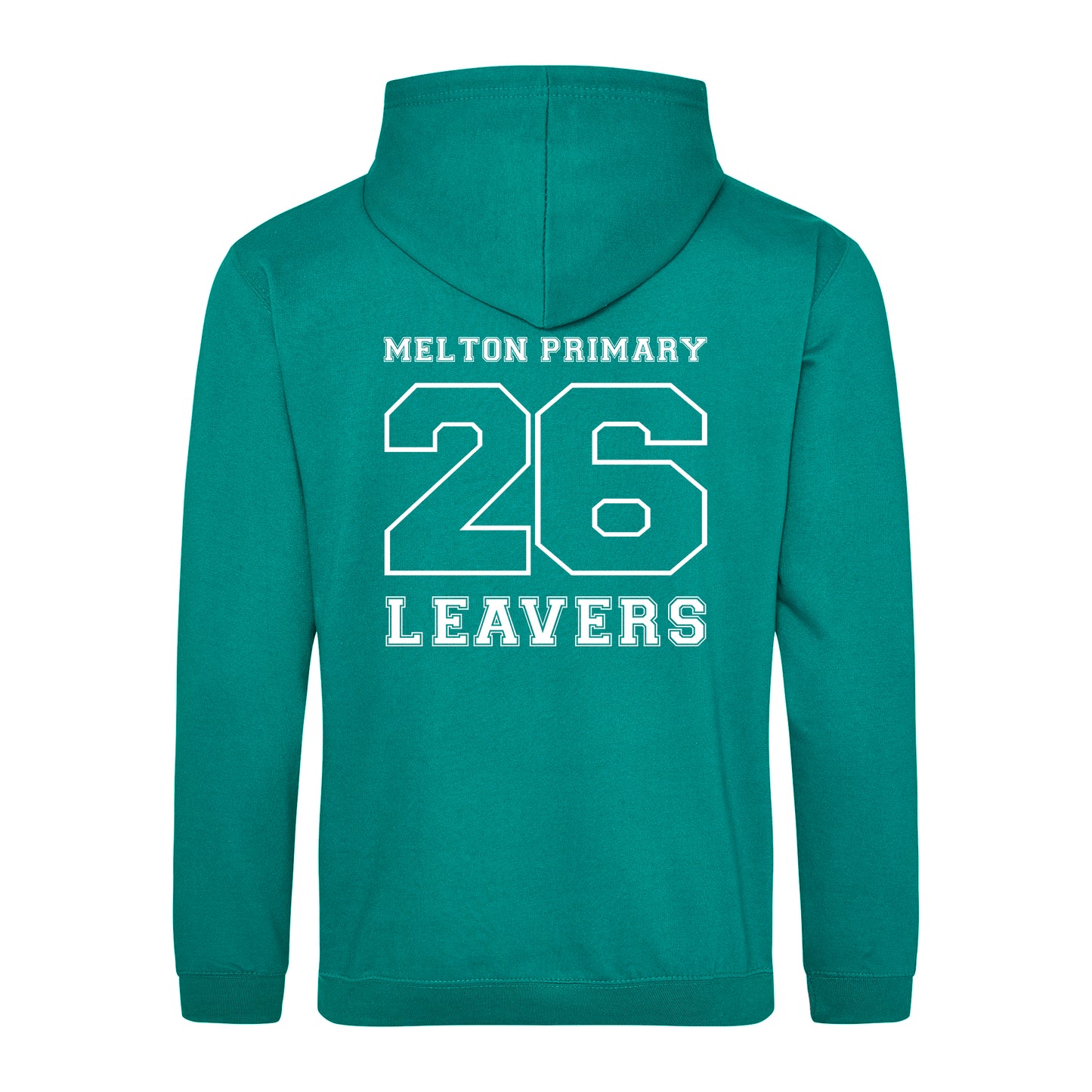 Melton Primary 2026 Leavers Hoodie