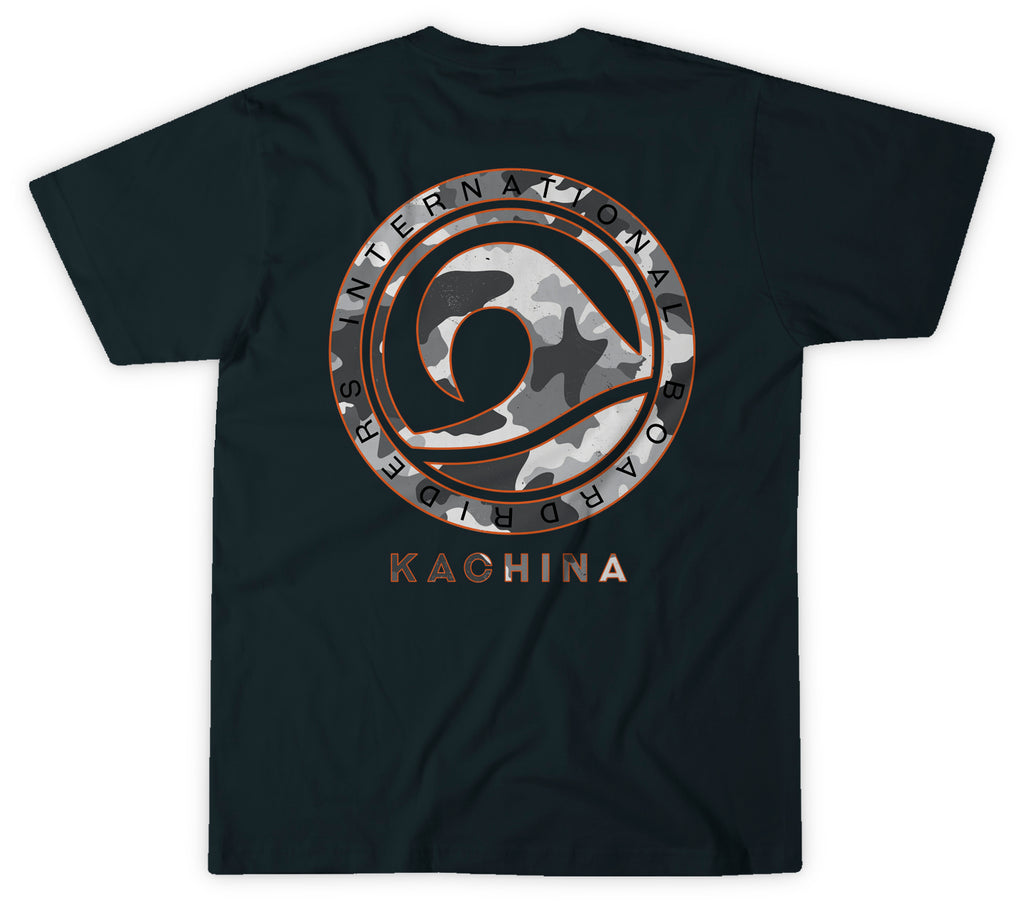 Kids Camo Tee