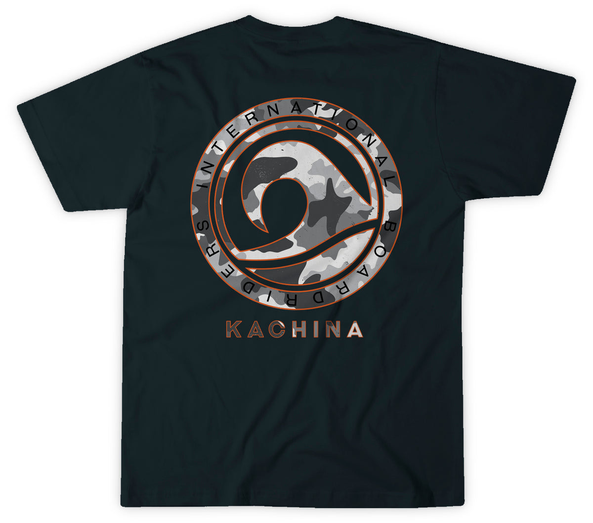 Kids Camo Tee