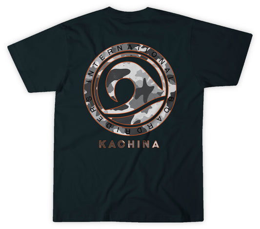 Kids Camo Tee