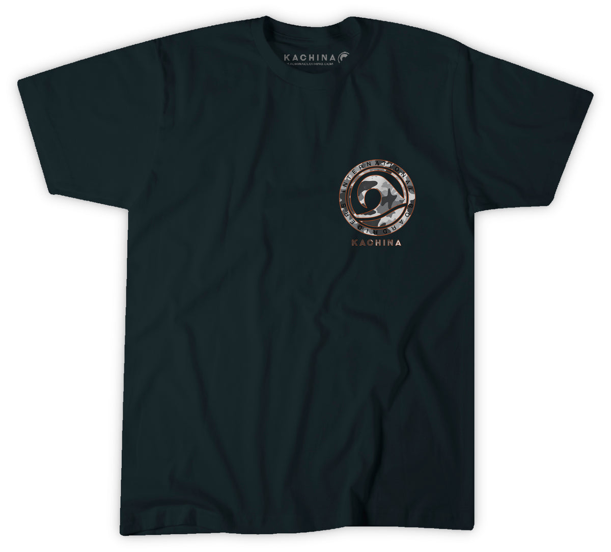Kids Camo Tee
