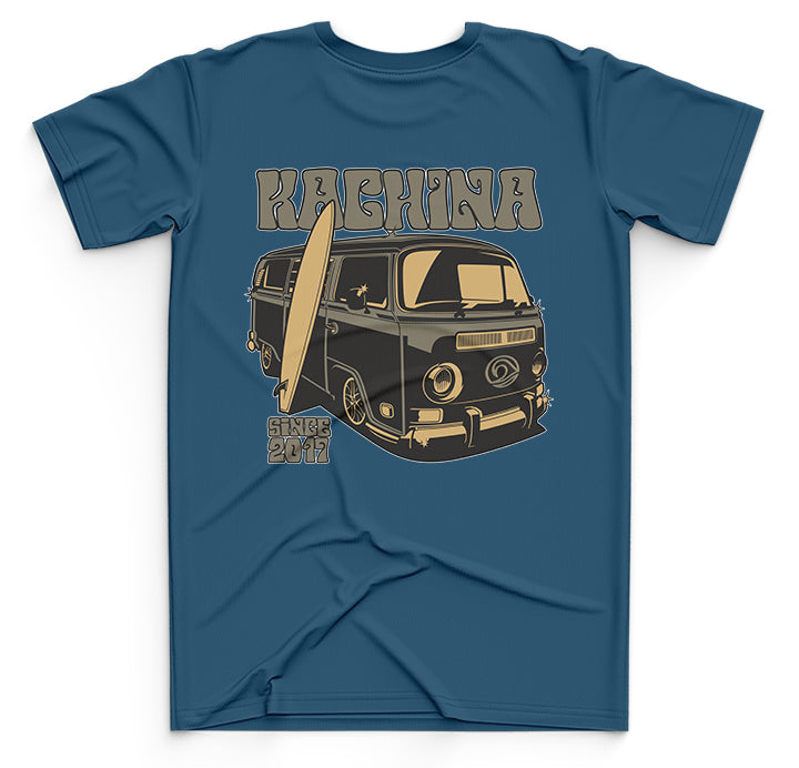 Camper - Midnight Blue