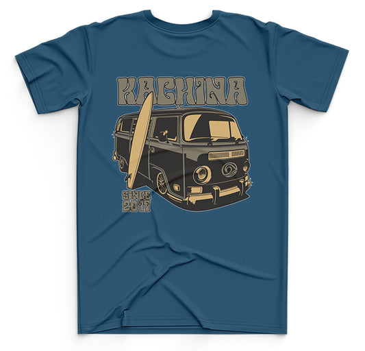 Camper - Midnight Blue