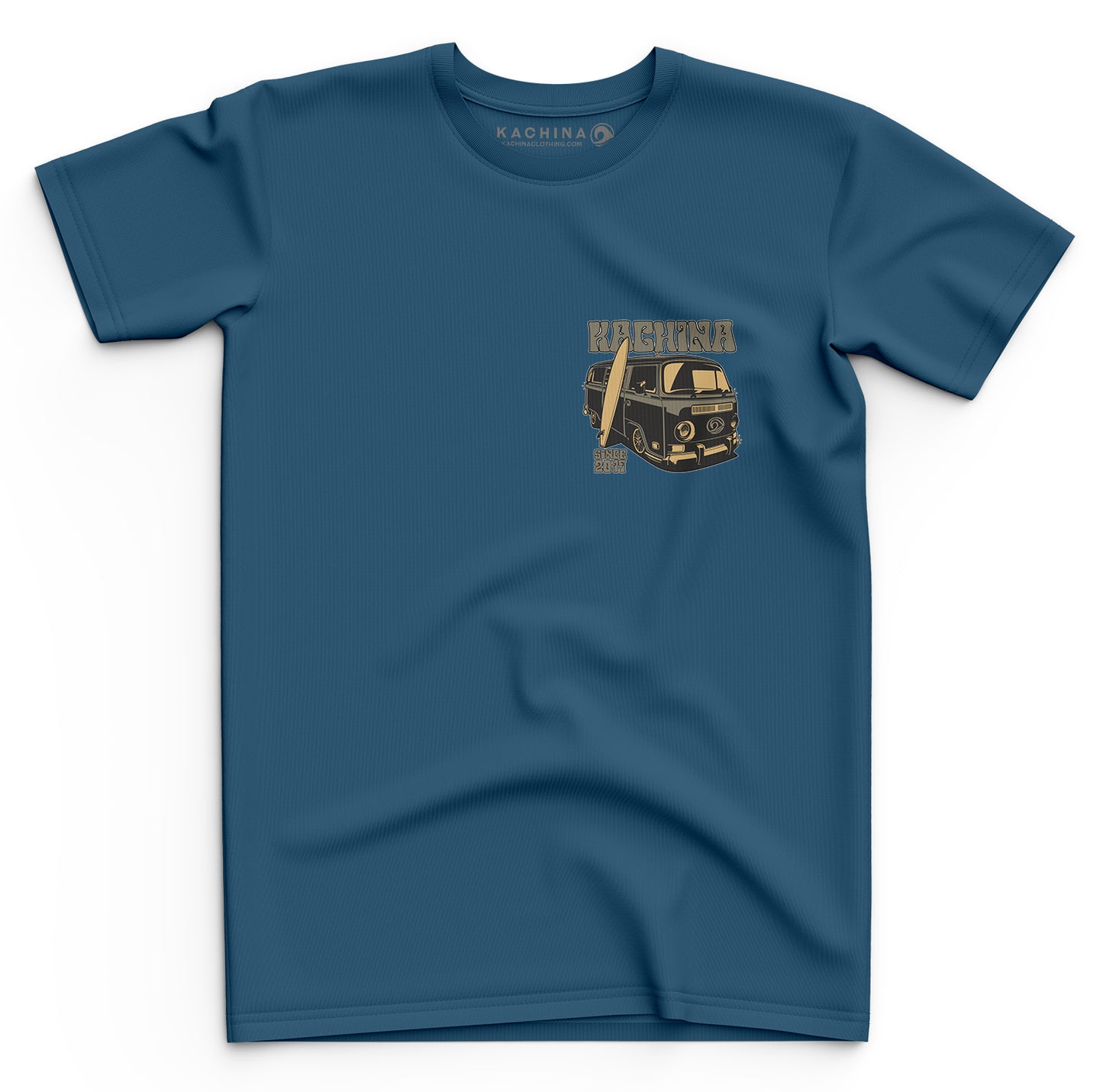 Camper - Midnight Blue
