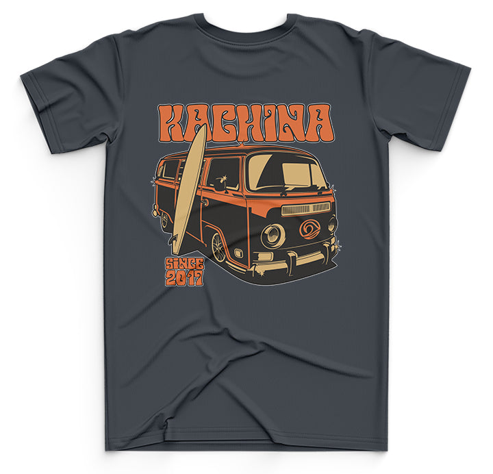 Camper - Grey