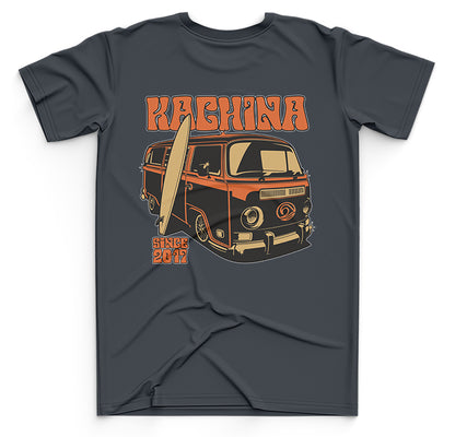Camper - Grey