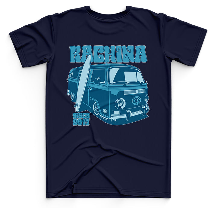 Camper - Navy