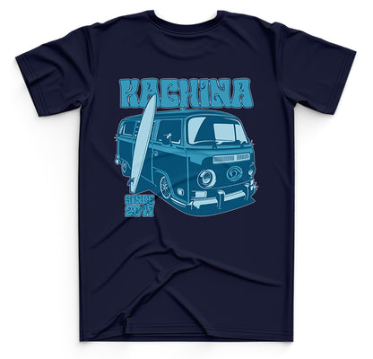 Camper - Navy