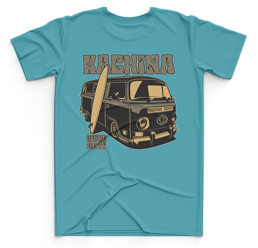 Camper - Teal