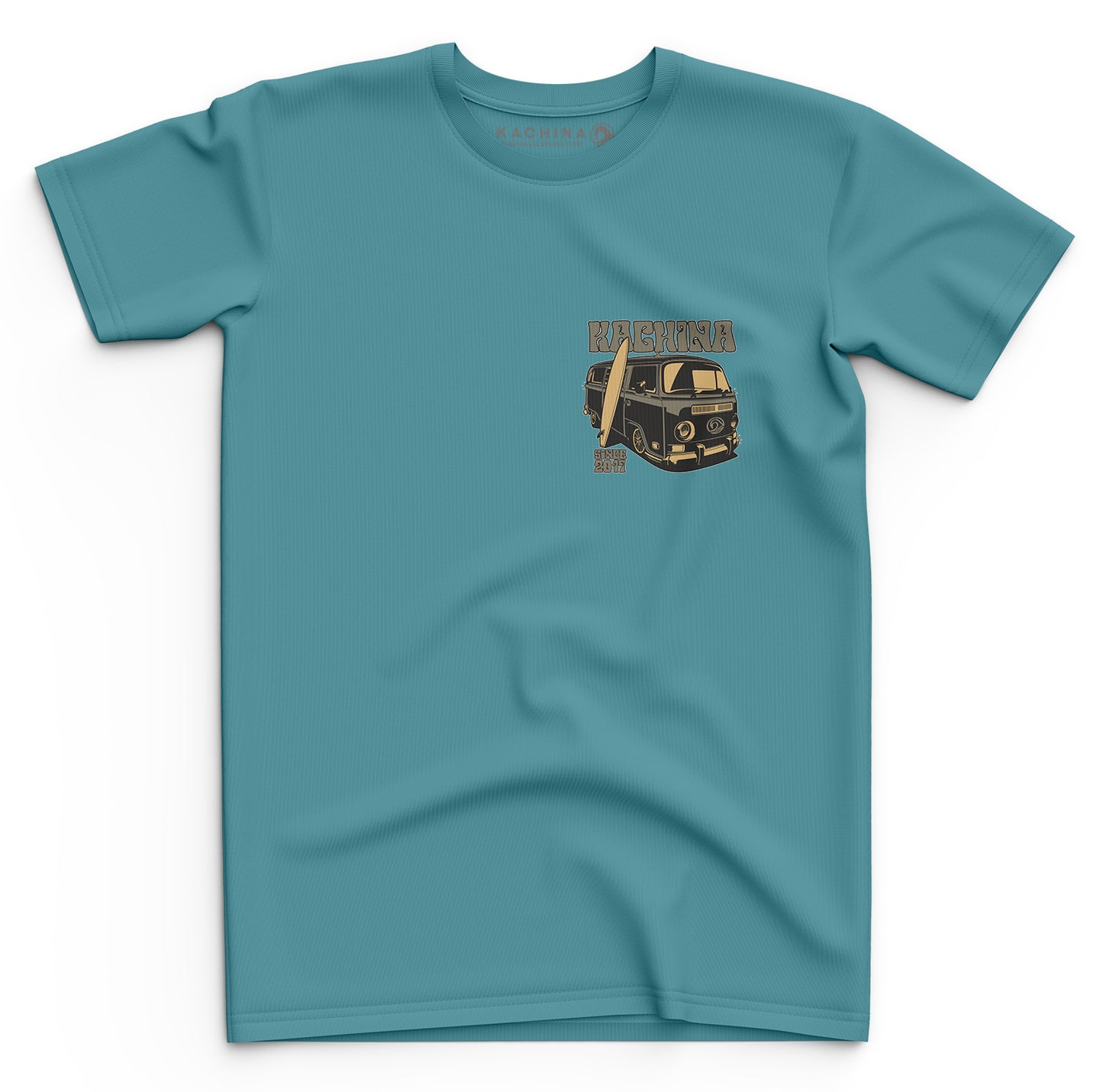 Camper - Teal