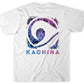 Kids Candyfloss Tee - White