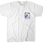 Kids Candyfloss Tee - White