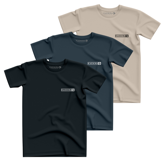 Core Tee - 3 Pack