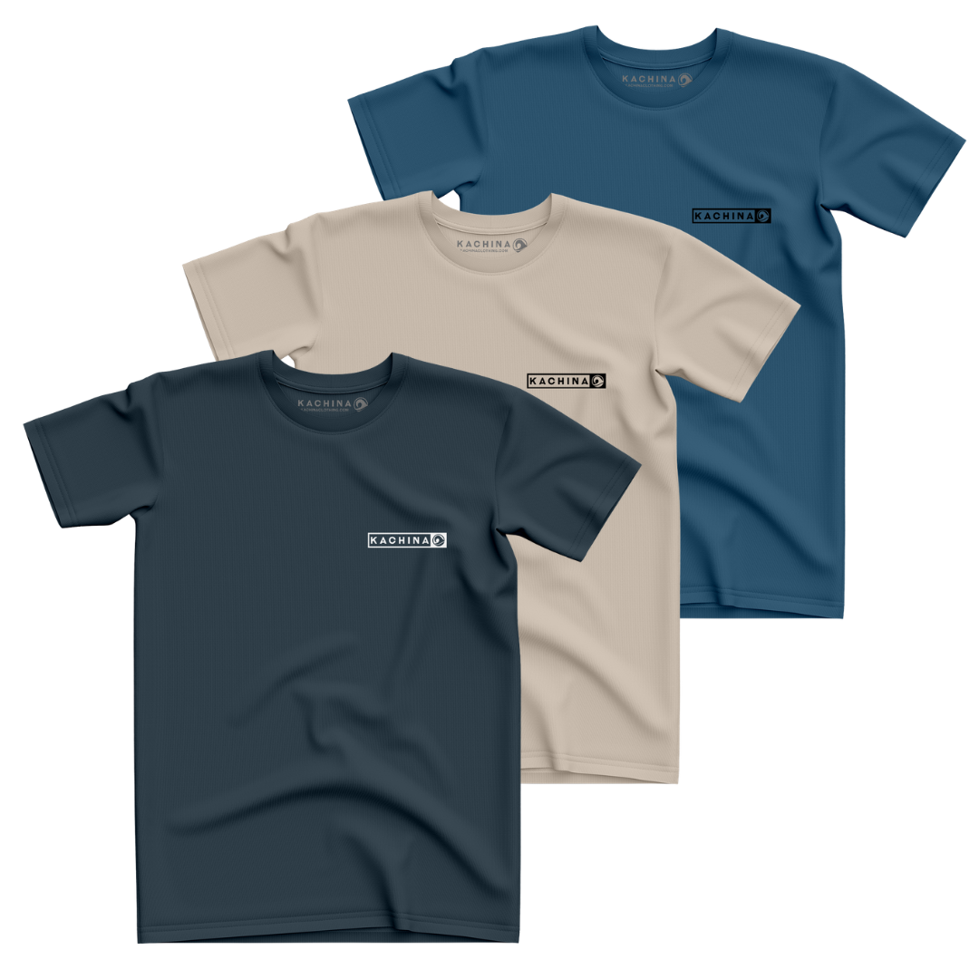 Core Tee - 3 Pack