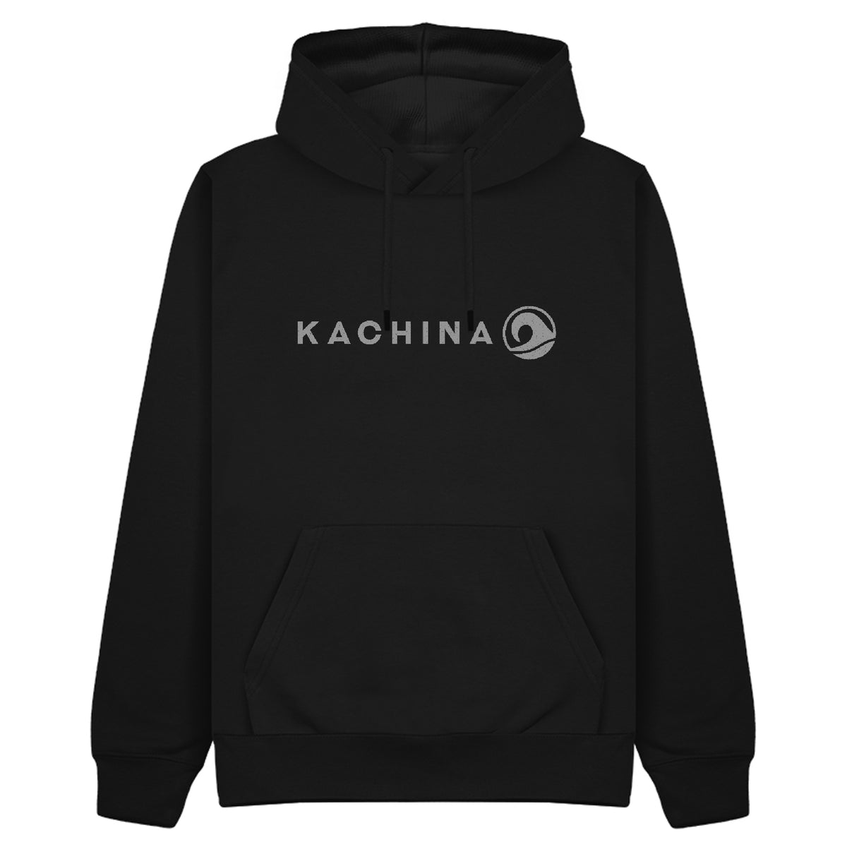 Essentials Black Hoodie
