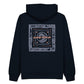 Flat Lands Hoodie - Navy