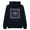 Flat Lands Hoodie - Navy