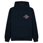 Flat Lands Hoodie - Navy